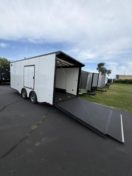 New 2027 Pace American KP-IGBR10220-100 Cargo / Enclosed Trailer