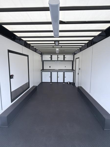 New 2027 Pace American KP-IGBR10220-100 Cargo / Enclosed Trailer