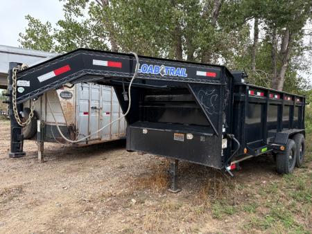 Used 2022 Load Trail Other