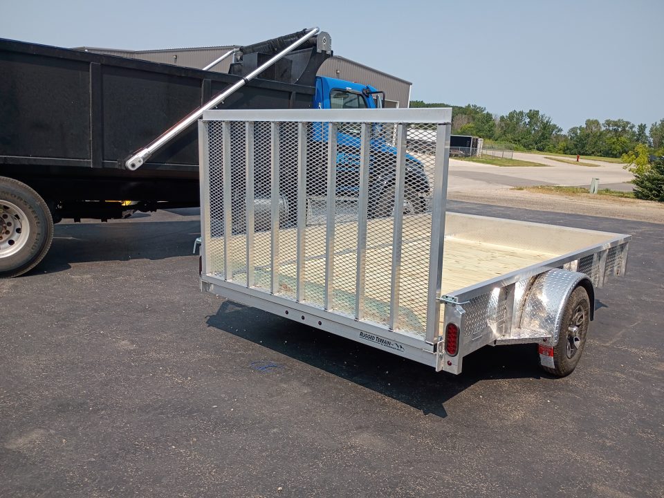New 2027 Rugged Terrain PP 81.5X12