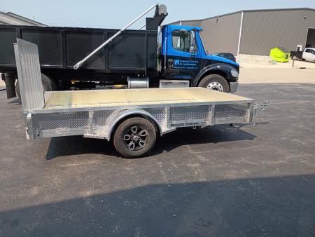 New 2027 Rugged Terrain PP 81.5X12