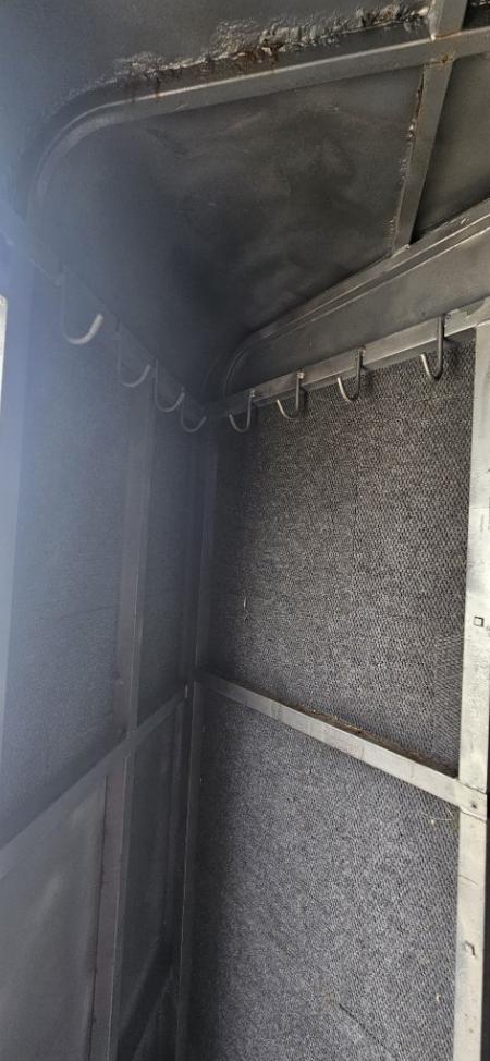 Used 1991 Trails West 3-Horse Slant Horse Trailer