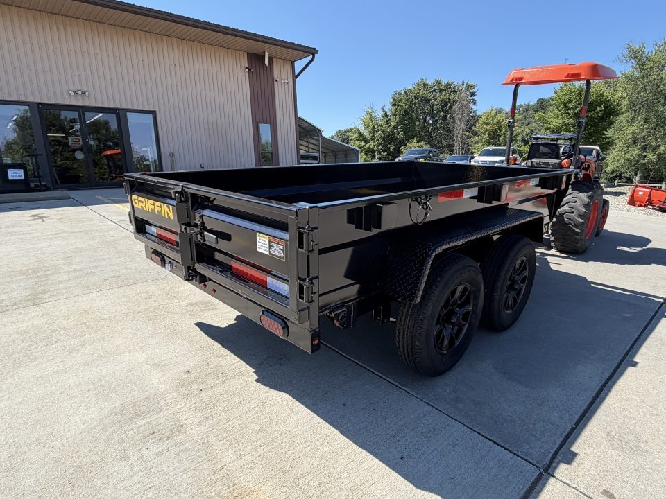 Dump Trailer photo 3