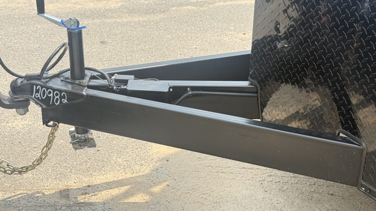 New 2027 Diamond Cargo 7X14TA4 Contractor