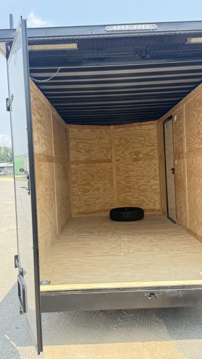 New 2027 Diamond Cargo 7X14TA4 Contractor