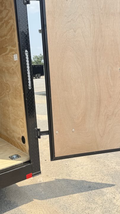 New 2027 Diamond Cargo 7X14TA4 Contractor