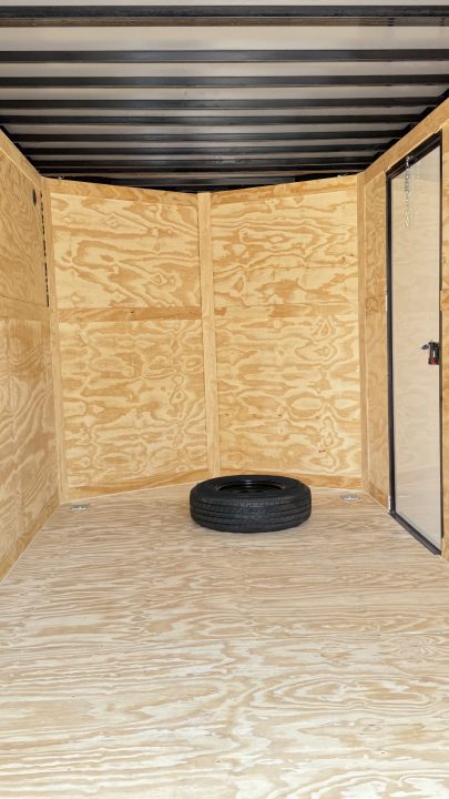 New 2027 Diamond Cargo 7X14TA4 Contractor