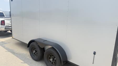 New 2027 Diamond Cargo 7X14TA4 Contractor