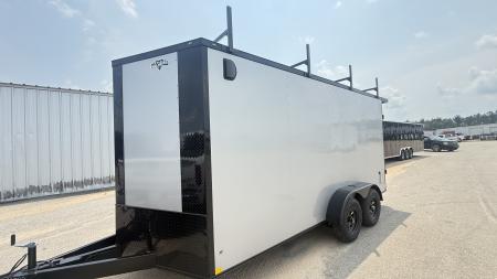 New 2027 Diamond Cargo 7X14TA4 Contractor