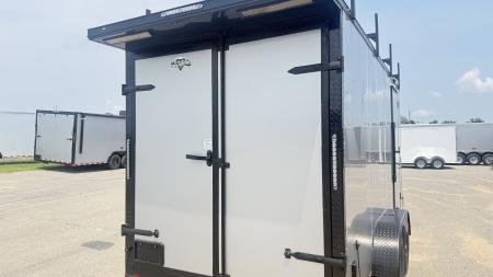 New 2027 Diamond Cargo 7X14TA4 Contractor