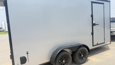 New 2027 Diamond Cargo 7X14TA4 Contractor