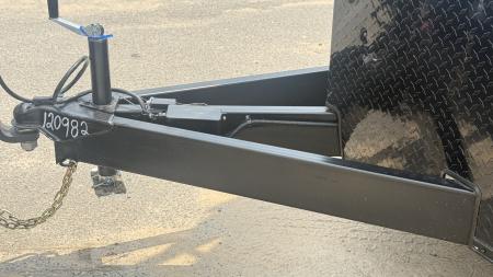 New 2027 Diamond Cargo 7X14TA4 Contractor