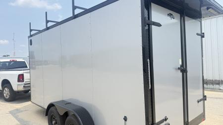 New 2027 Diamond Cargo 7X14TA4 Contractor