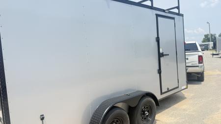 New 2027 Diamond Cargo 7X14TA4 Contractor