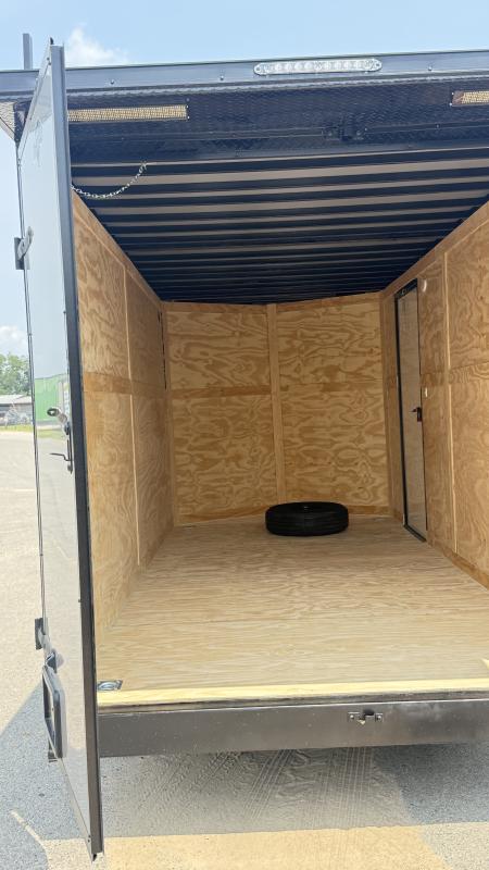 New 2027 Diamond Cargo 7X14TA4 Contractor
