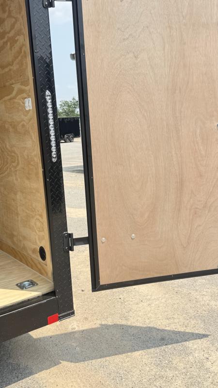 New 2027 Diamond Cargo 7X14TA4 Contractor