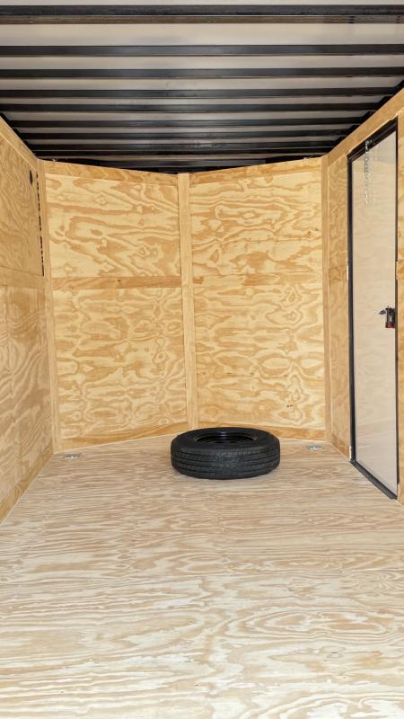 New 2027 Diamond Cargo 7X14TA4 Contractor