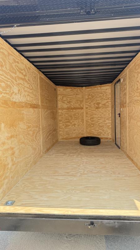 New 2027 Diamond Cargo 7X14TA4 Contractor