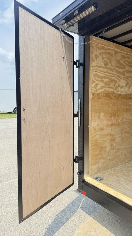New 2027 Diamond Cargo 7X14TA4 Contractor