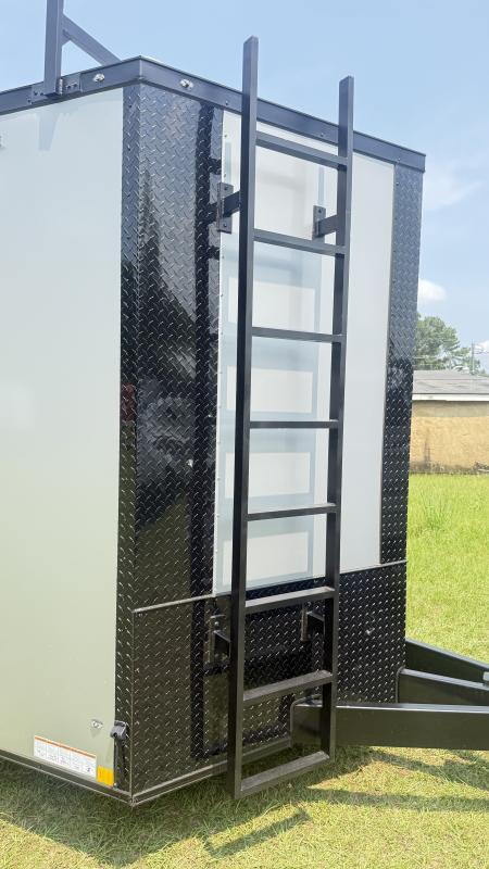 New 2027 Diamond Cargo 7X14TA4 Contractor