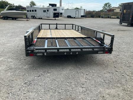 New 2027 83"x 16' MAXX-D Tandem Axle Utility - U3X