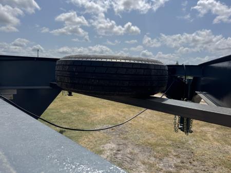New 2026 Lion Trailers 26FTGNDO-1361 Flatbed Trailer