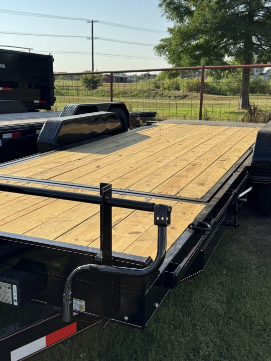 New 2026 Lion Trailers 20FTHT-1362 Tilt Trailer