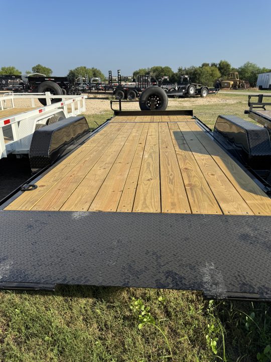 New 2026 Lion Trailers 20FTHT-1362 Tilt Trailer