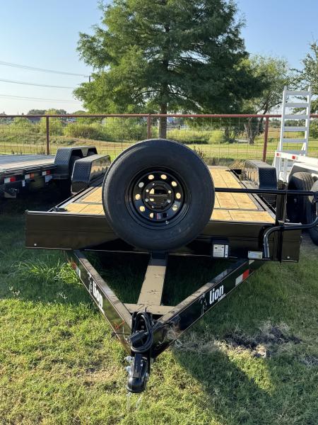 New 2026 Lion Trailers 20FTHT-1362 Tilt Trailer