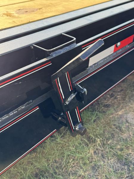 New 2026 Lion Trailers 20FTHT-1362 Tilt Trailer