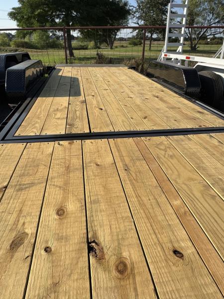 New 2026 Lion Trailers 20FTHT-1362 Tilt Trailer