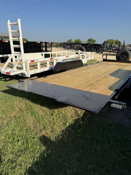 New 2026 Lion Trailers 20FTHT-1362 Tilt Trailer