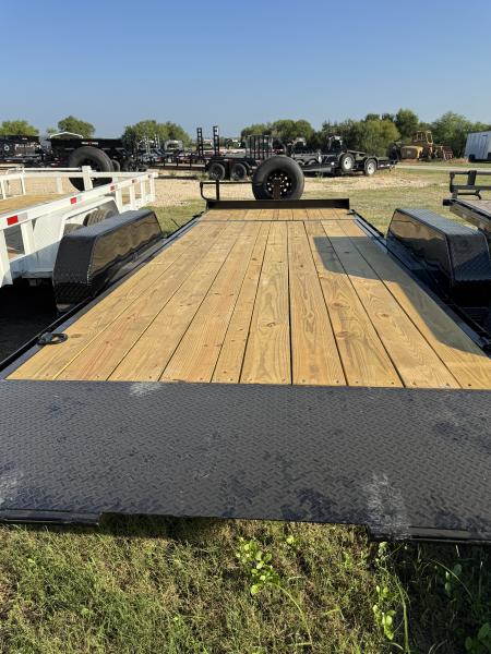 New 2026 Lion Trailers 20FTHT-1362 Tilt Trailer