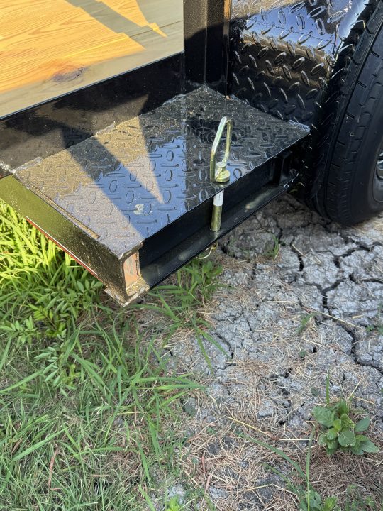 New 2026 Lion Trailers 16PT-1367 Utility Trailer