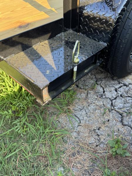 New 2026 Lion Trailers 16PT-1367 Utility Trailer