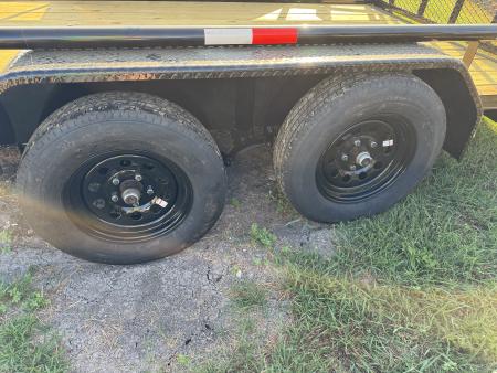 New 2026 Lion Trailers 14PT-1368 Utility Trailer