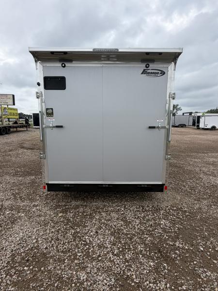 New 2026 Formula Trailers 7.5 x 18 0.80 Polycore 10K HD Cargo / Enclosed Trailer