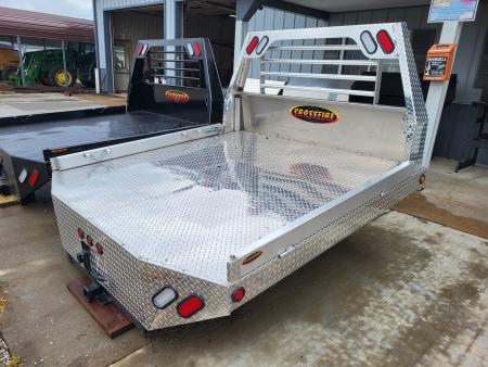 New 2027 Maxwell 82x7 Aluminum Crossfire Truck Bed