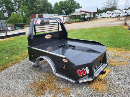 New 2027 Maxwell 82x7 Express Hauler Truck Bed
