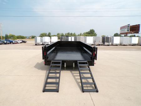 New 2026 Midsota HVS 16 Dump Trailer