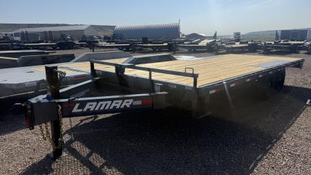 New 2027 Lamar 20' Deckover Trailer 14k
