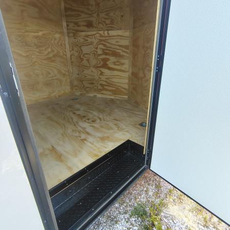New 2026 Maximum Cargo Trailers 8.5x16 TA, 7' interior height, 3.5k axles, .080 Polycore Cargo / Enclosed Trailer
