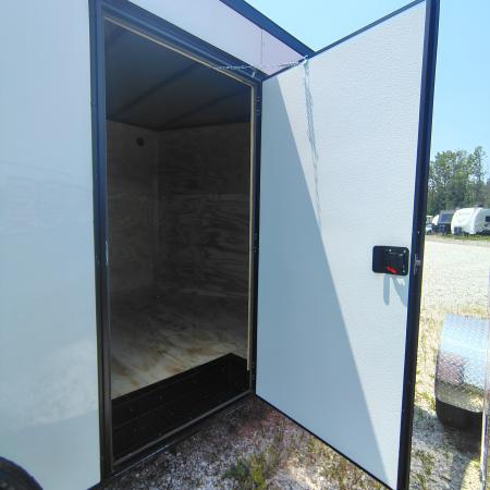 New 2026 Maximum Cargo Trailers 8.5x16 TA, 7' interior height, 3.5k axles, .080 Polycore Cargo / Enclosed Trailer