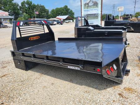 New 2027 Maxwell 96 x11'3  Barron 2 Box Truck Bed