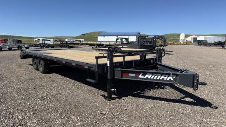 New 2027 Lamar Trailers TRAILER Deckover Trailer