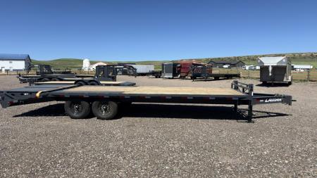 New 2027 Lamar Trailers TRAILER Deckover Trailer