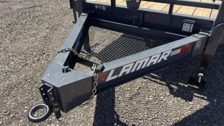 New 2027 Lamar Trailers TRAILER Deckover Trailer