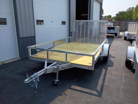 New 2027 Rugged Terrain PP 6.5X12
