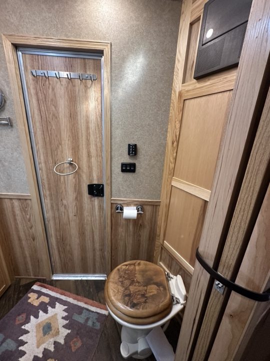 Used 2021 Lakota Charger Stock / Stock Combo Trailer