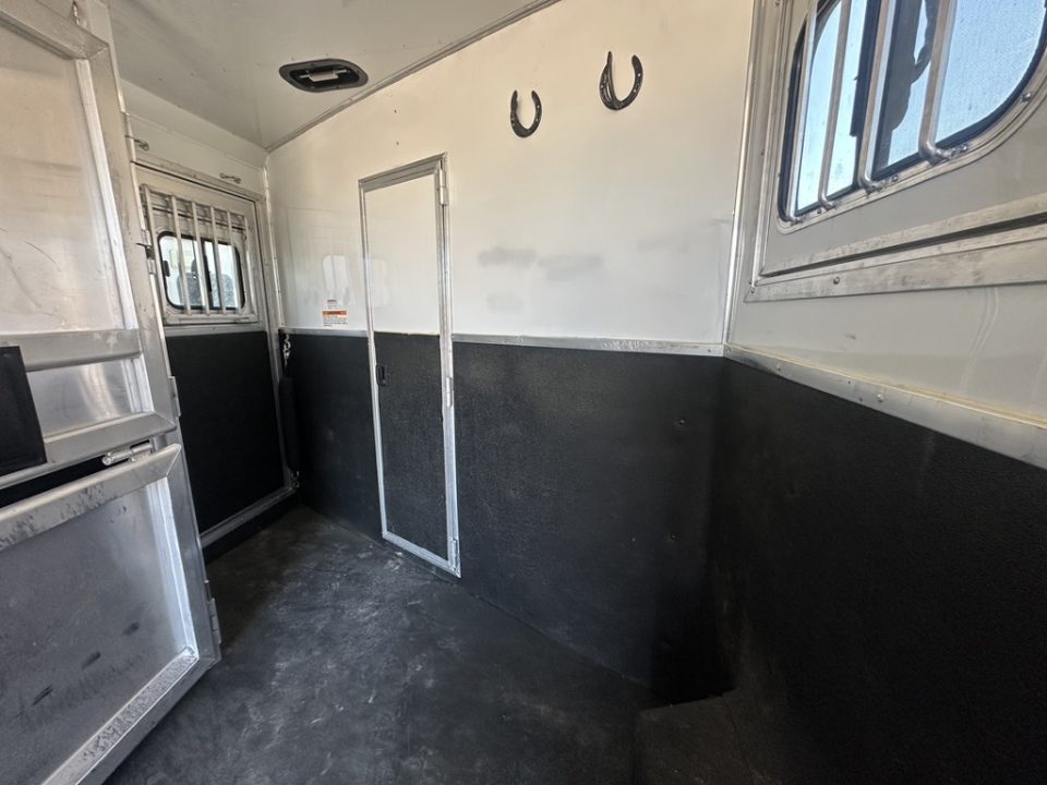 Used 2021 Lakota Charger Stock / Stock Combo Trailer